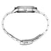 Seiko Men's Cream Dial Silver Stainless Watches | WatchCo.com
