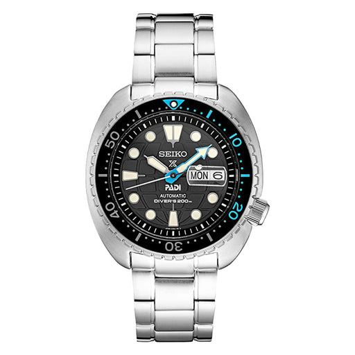 Seiko Men's PROSPEX Turtle Diver Edition Watches | WatchCo.com