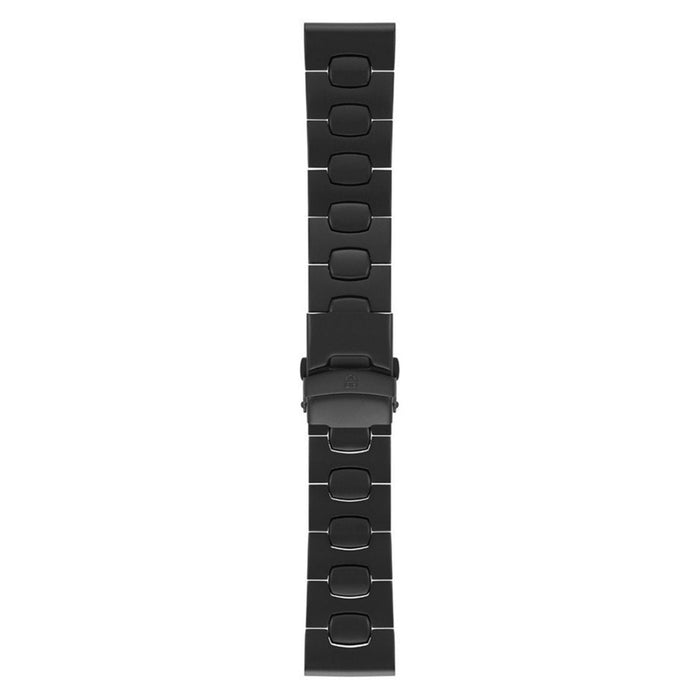 Luminox Men's 9096 SR-71 Blackbird™ Series IP Black Stainless Steel Bracelet Watch Band - FMX.9080.60.K
