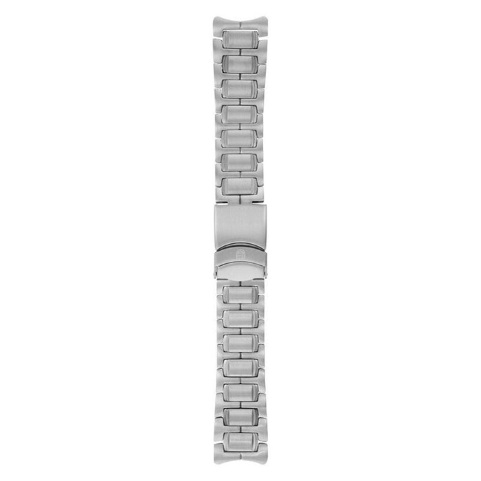 Luminox Men's 6600 Old Series Titanium Bracelet Watch Band - FMX.6600.TI.K
