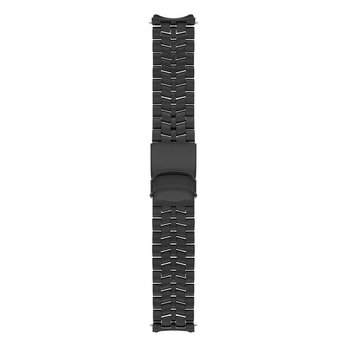 Luminox Men's 9272 F-22 Raptor™ Series PVD Black Titanium Bracelet Watch Band - FMX.9200.TI60.K