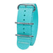 Bertucci DX3 Comet Nylon Blue Watch Bands | WatchCo.com