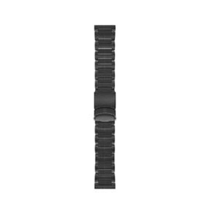 Luminox Men's ANU Series IP Black Stainless Watch Bands | WatchCo.com