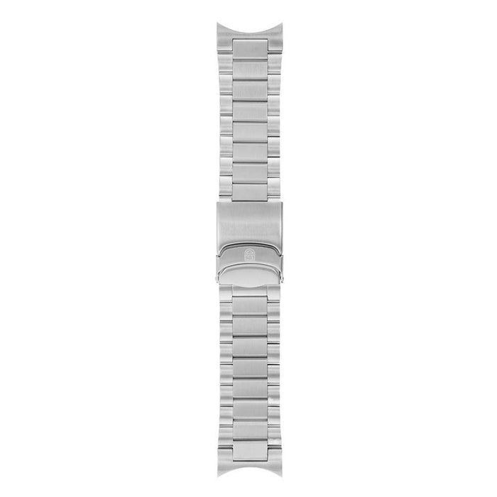 Luminox Men's Atacama Series Silver Stainless Steel Watch Bands | WatchCo.com