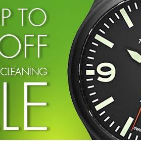 Just added to our clearance section: over 300 watches! - WatchCo.com