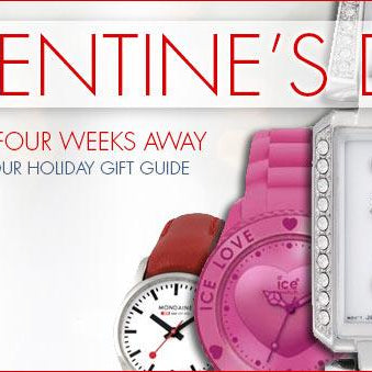 Valentine's Day Sale (it's right around the corner) - WatchCo.com