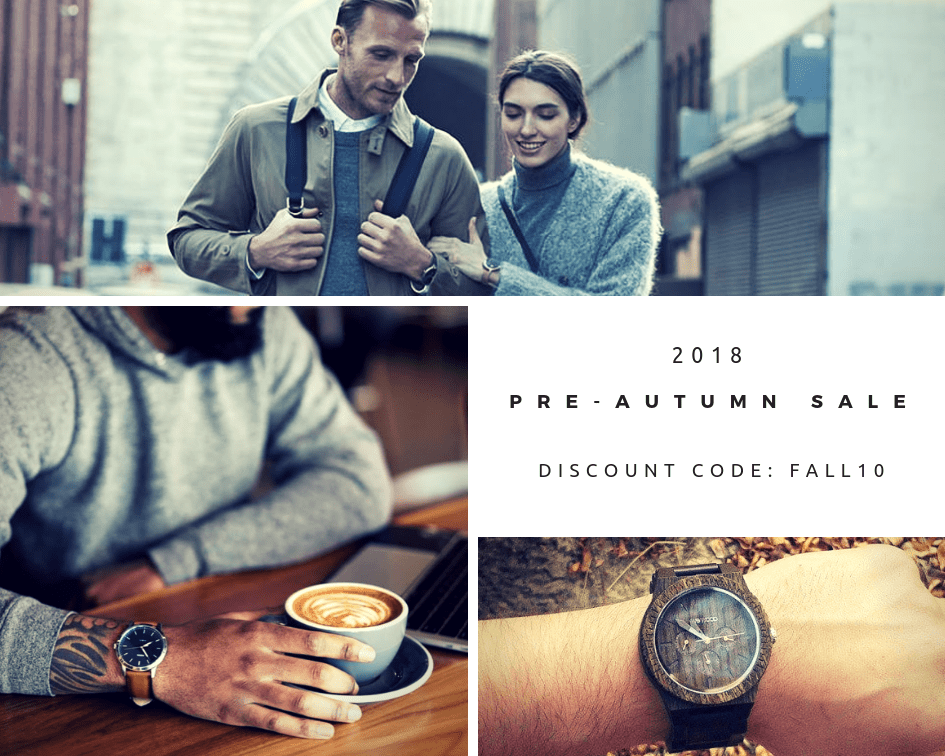 Fall Can't Come Before This Does - WatchCo.com