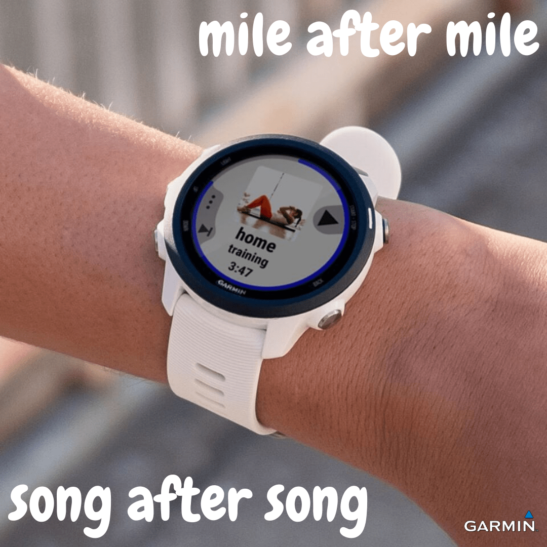 Go the Extra Mile (With Music) - WatchCo.com