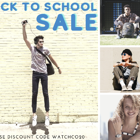 The 2021 Back-To-School Sale Is Live