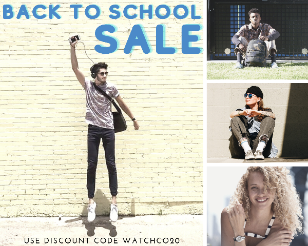 The 2021 Back-To-School Sale Is Live