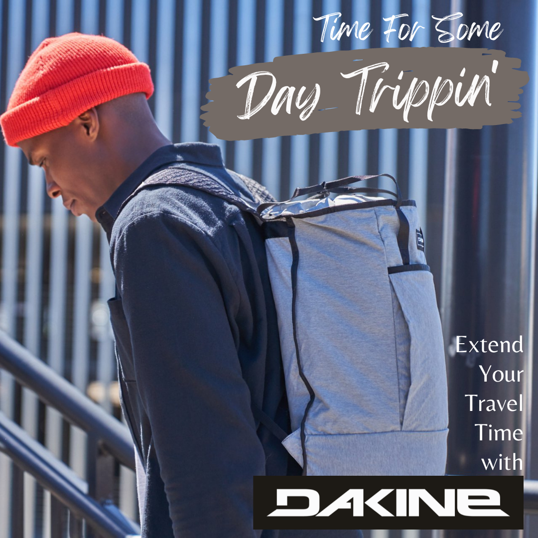 Get Ready For Spring with Dakine