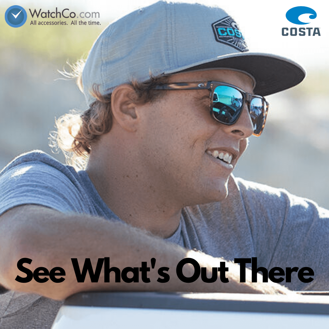 Summer Never Ends With Costa - WatchCo.com
