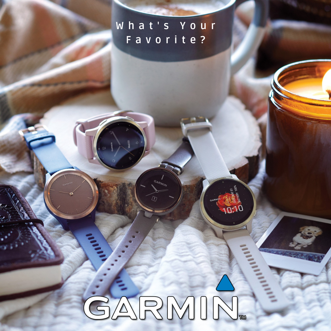 NEW Garmin Is Here For Fall 2022 — WatchCo