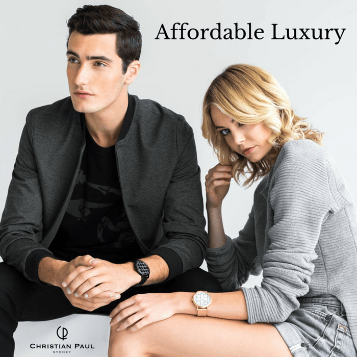 NEW For 2016: Christian Paul Brand - WatchCo.com