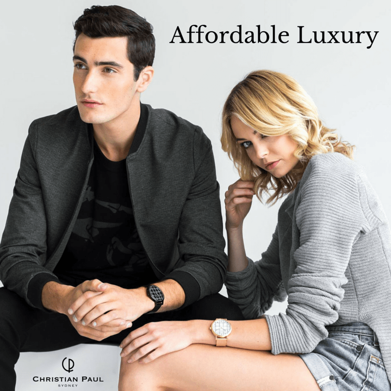 NEW For 2016: Christian Paul Brand - WatchCo.com
