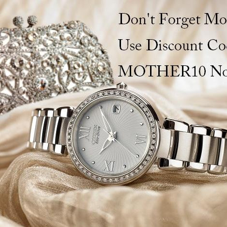 Last Chance For Mother's Day - WatchCo.com