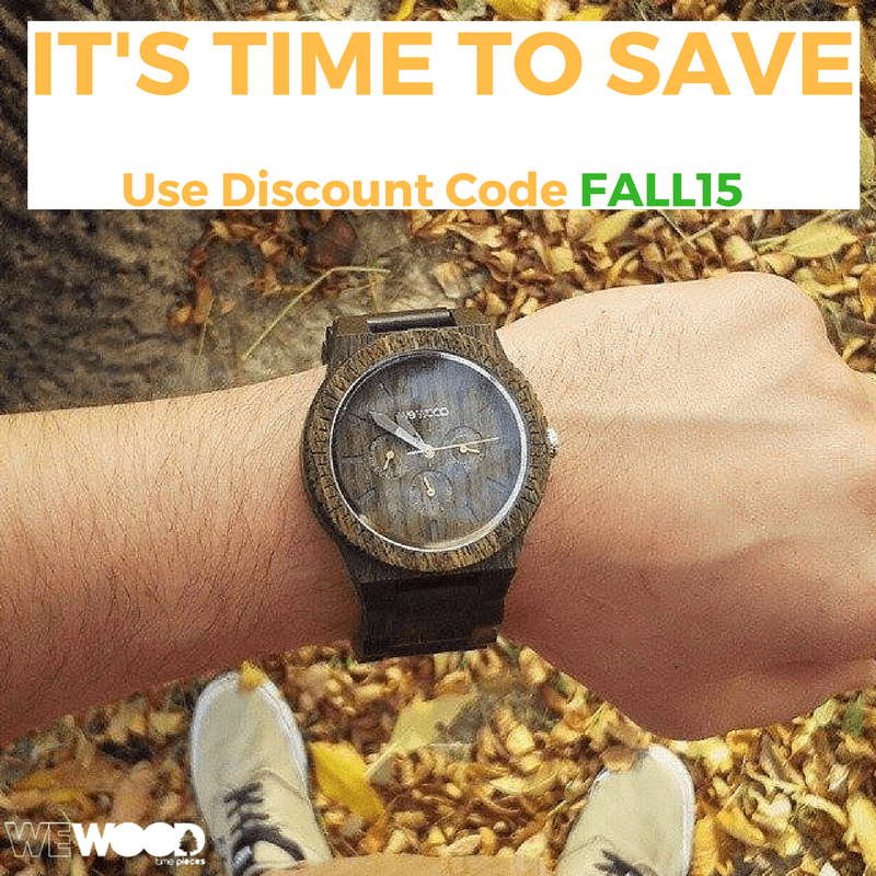 Fall Into Savings Today - WatchCo.com