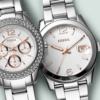 NEW Fossil Watches Are Here - WatchCo.com