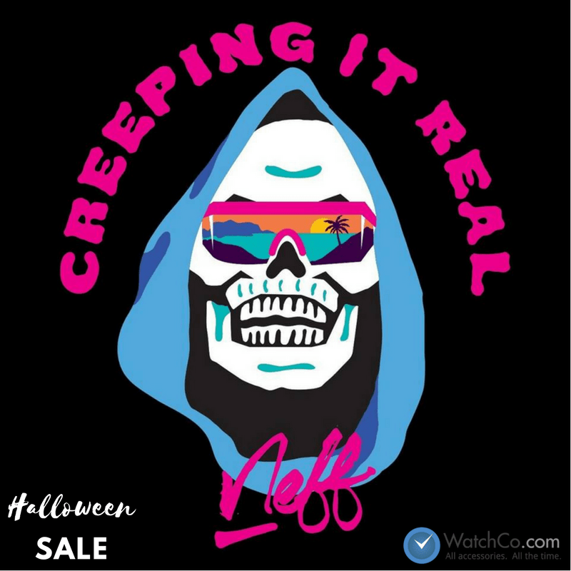 BOO! Scary Sales Ahead! - WatchCo.com