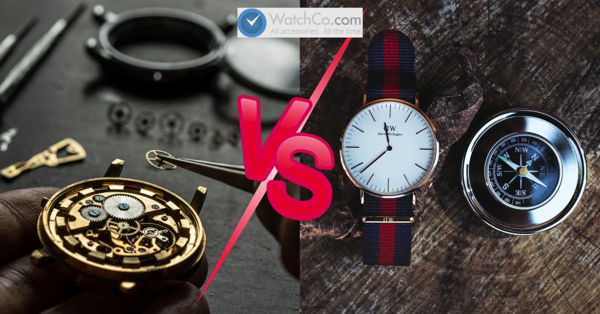 Mechanical Vs Quartz