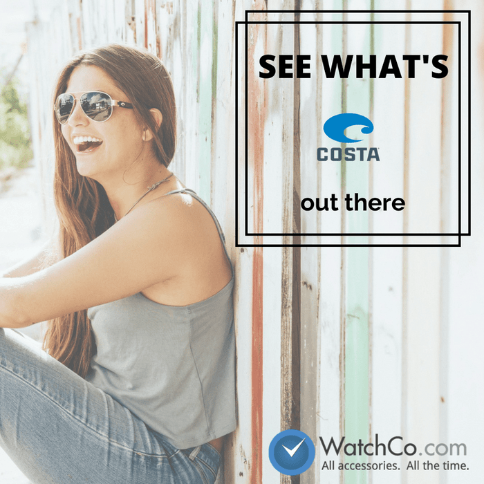 NEW For 2017: Costa Sunglasses - WatchCo.com