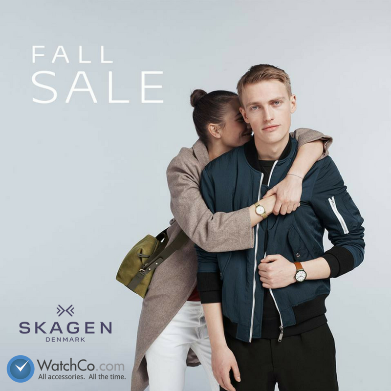 Brand [NEW] Styles For Fall - WatchCo.com