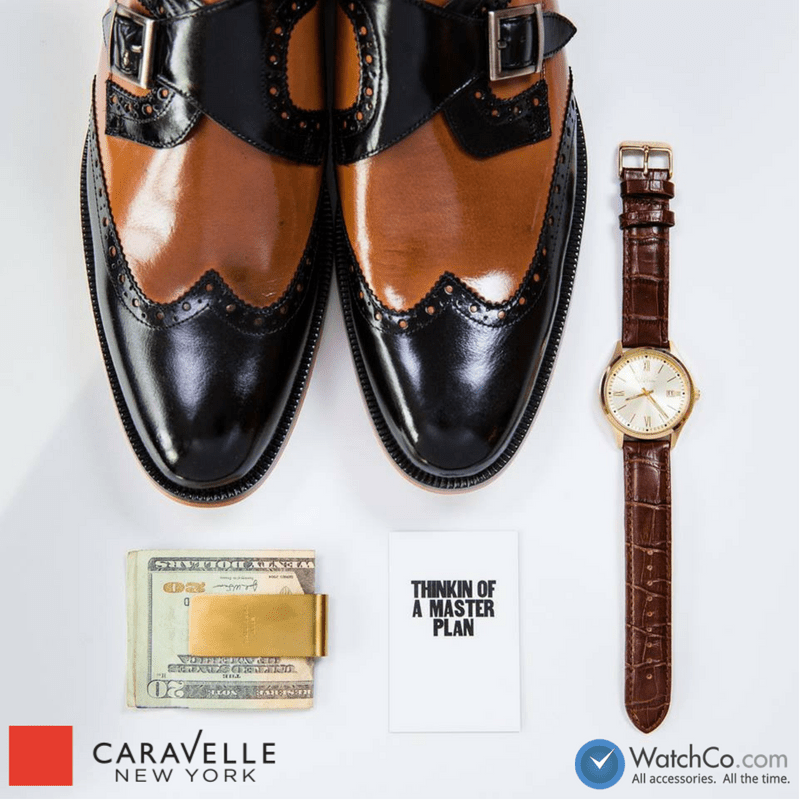 [NEW FOR SUMMER] Caravelle by New York - WatchCo.com
