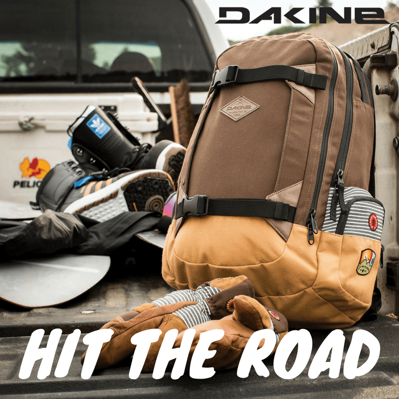 [NEW] Dakine Bags Are Here! - WatchCo.com