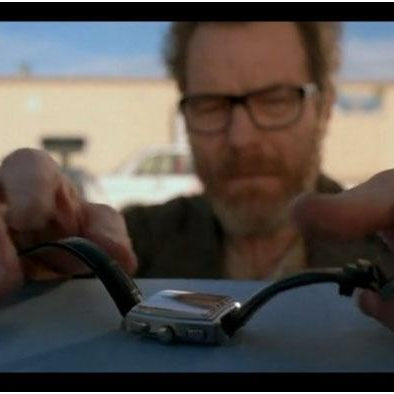 Telling time, Heisenberg style - WatchCo.com