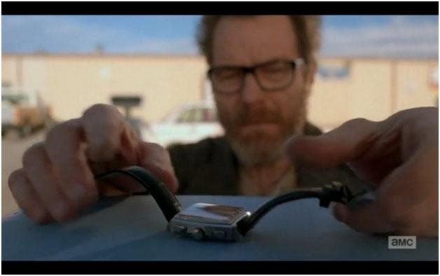 Telling time, Heisenberg style - WatchCo.com