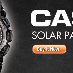 The Casio Pathfinder Solar: Find Your Path - WatchCo.com