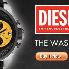 The Wasp XXL Watch by Diesel - WatchCo.com