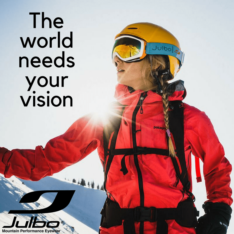 [NEW] Julbo Ski Goggles Are Here! - WatchCo.com