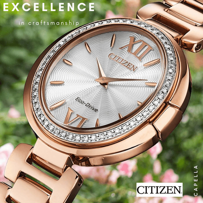 Just Arrived For Summer: New Citizen Watches - WatchCo.com