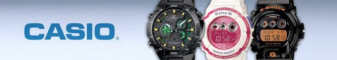 Hot Xmas Gift: Casio G-Shock & Edifice Watches - WatchCo.com