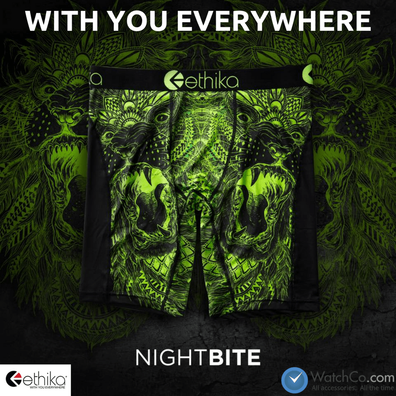 NEW For [2018] Ethika Apparel - WatchCo.com