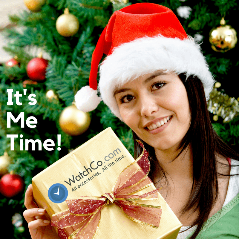 The Gift That Won't Be Exchanged - WatchCo.com