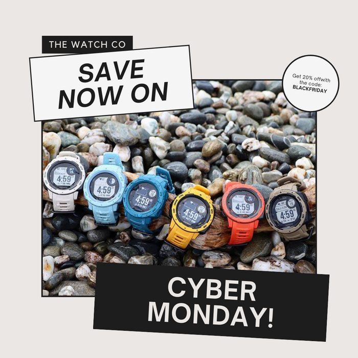 Last Day To Save on Smartwatches & More