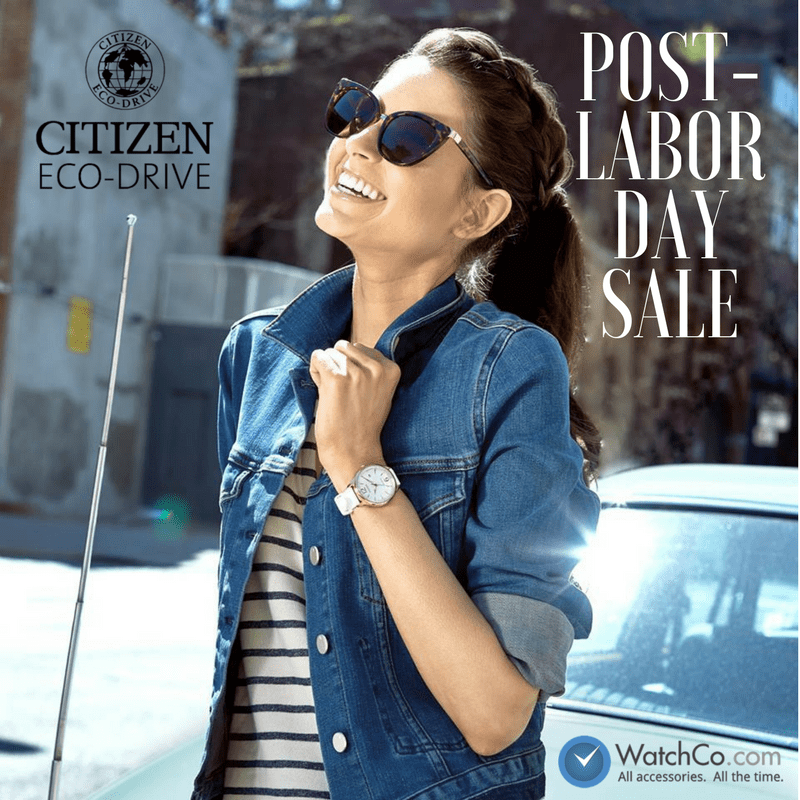 End of Summer [SALE] - WatchCo.com