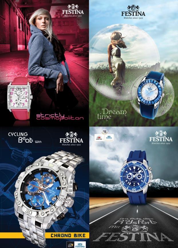 Facebook Sweepstakes & New Arrivals From Festina - WatchCo.com