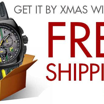 Free Shipping at WatchCo.com! - WatchCo.com