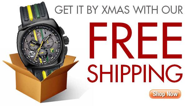 Free Shipping at WatchCo.com! - WatchCo.com