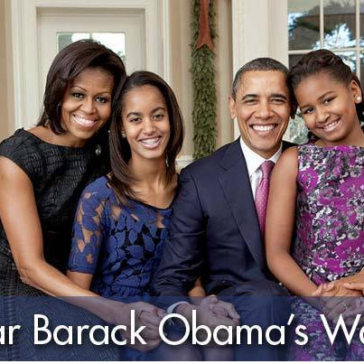 Wear Barack Obama's Watch - WatchCo.com