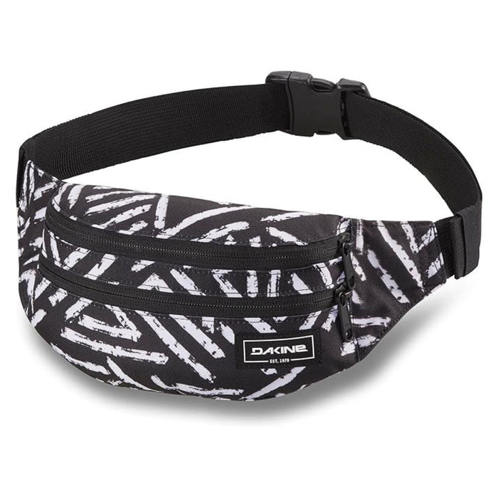 Dakine Unisex 80S Geo One Size Classic Hip Pack Bag - 08130205-80SGEO