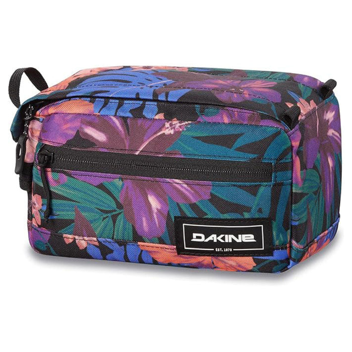 Dakine Unisex Black Tropidelic Groomer Medium Travel Kit- 10002927-BLACKTROPIDELIC