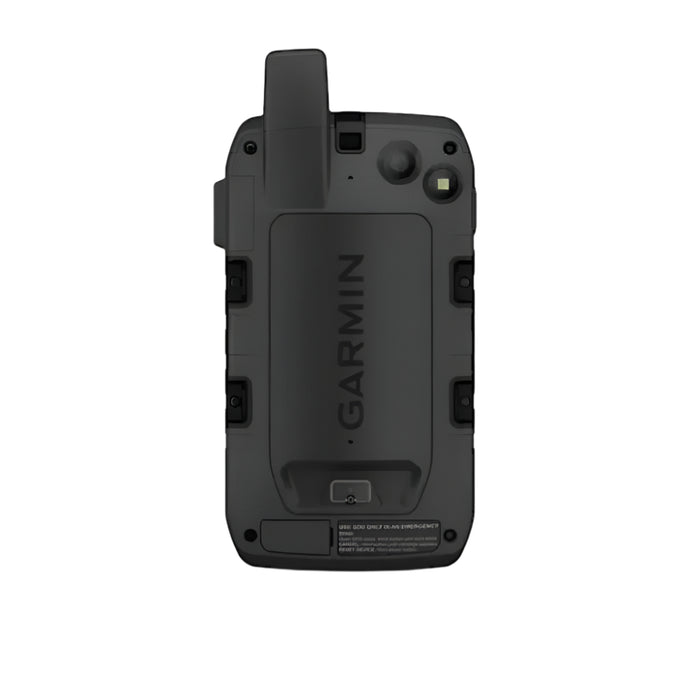 Garmin Montana® 760i Unisex Black Rugged GPS Handheld Navigator With Built-in InReach® Technology For SOS And 2-way Texts In Remote Areas 5” Touchscreen 8MP Camera Satellite Imagery And Maps For Road Or Trails - 010-02964-10