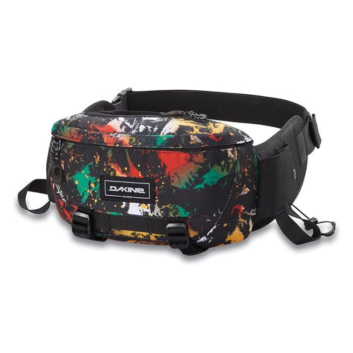 Dakine Men's One Love Hot Laps 2L Waistpack Bags - 10003406-ONELOVE