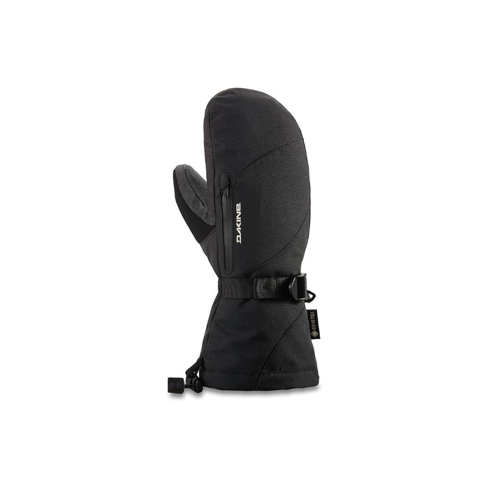 Dakine Women's Black Sequoia Gore-Tex Mitts Large Gloves - 10004467-BLACK-L