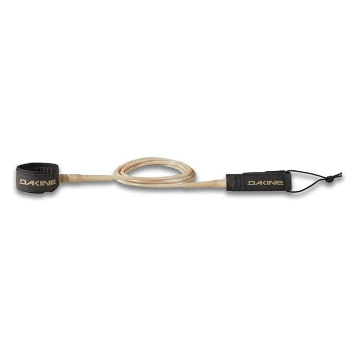 Dakine Unisex Stone One Size Longboard Ankle 10Ft X 1/4In Surf Leash - 10003697-STONE