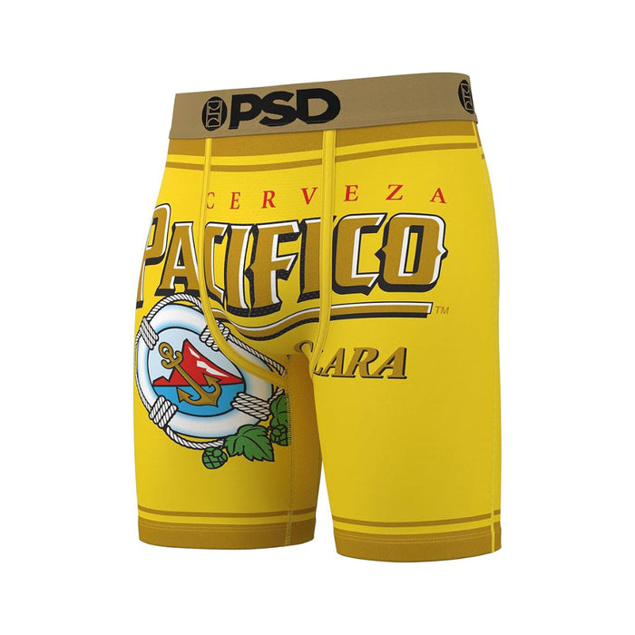 PSD Men's Multicolor Pacifico Boxer Briefs Extra Large Underwear - 125180145-MUL-XL